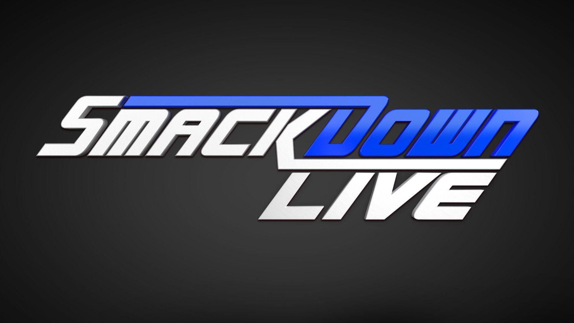 New WWE Logo - WWE SmackDown Preview: New WWE Title Challenger, New Stars And More ...
