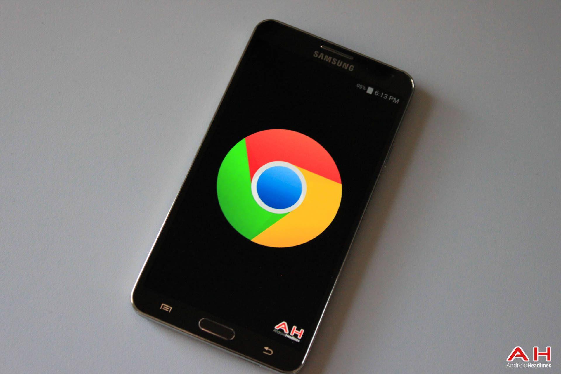 Custom Google Chrome Logo - Chrome Custom Tabs Unifies App & Browser Experience | Android Headlines