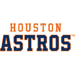 Houston Astros Logo - Houston Astros Wordmark Logo | Sports Logo History