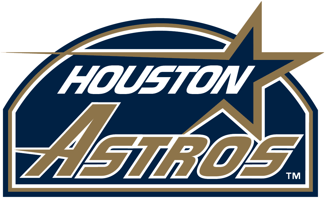 Houston Astros Logo - Houston Astros Primary Logo - National League (NL) - Chris Creamer's ...