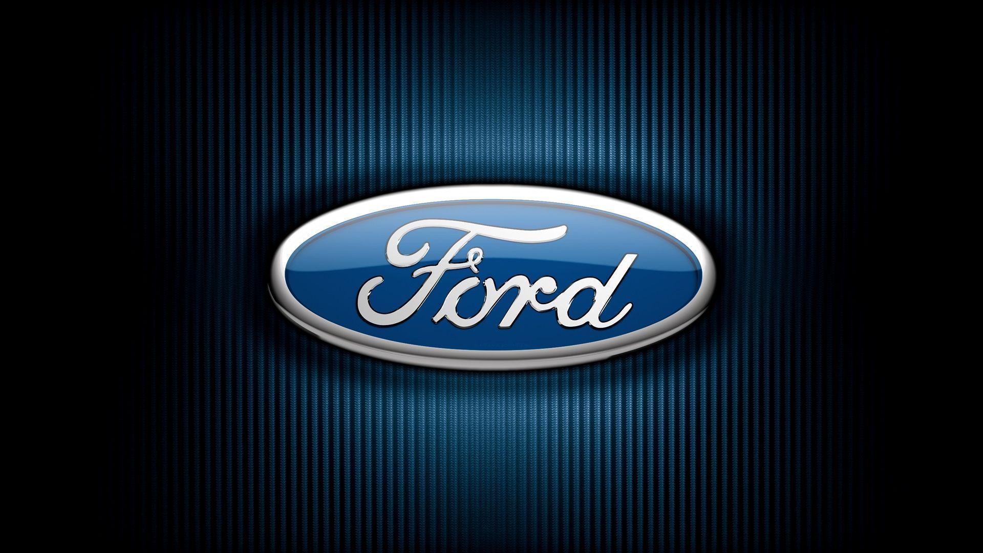 Cool New Ford Logo - Ford Logo Wallpapers - Wallpaper Cave