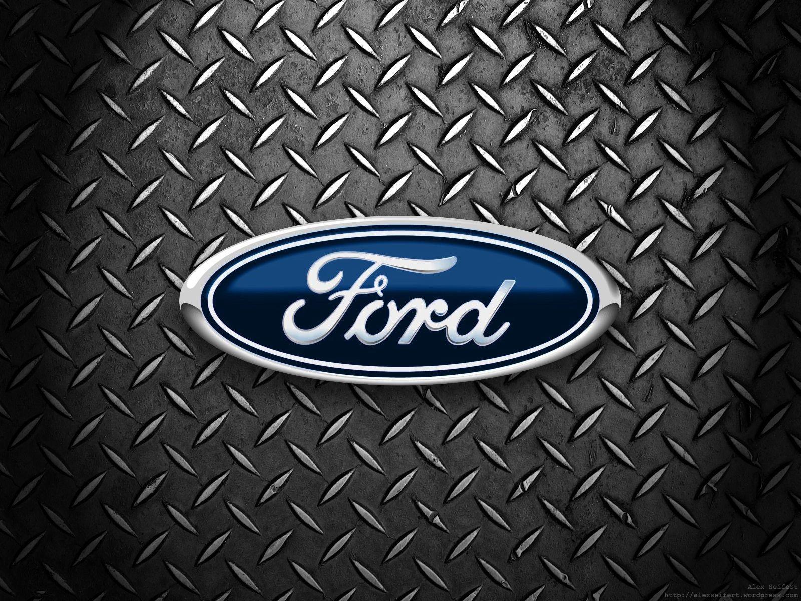Cool New Ford Logo - Image detail for -ford-logo-brands-wallpapers-1600×1200 - Papel de ...
