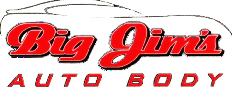 Old Automotive Logo - Big Jims Auto Body | Collision Repairs | Beverly, MA