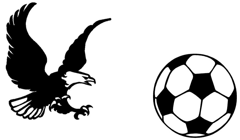 Black Line Eagle Logo - Bald eagle png library logo png - RR collections