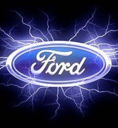 Cool Ford Logo - Ford Free. download FORD LOGO WITH LIGHTNING free
