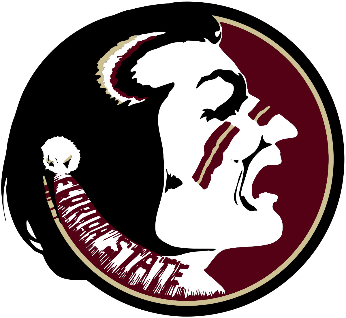 Florida State University School Logo - Florida State Seminoles football team