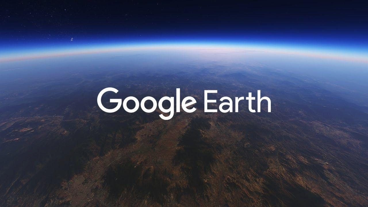 Google Earth Logo - Google Earth logo geoawesomeness