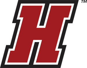 Red H Football Logo - Haverford Fords H logo.png