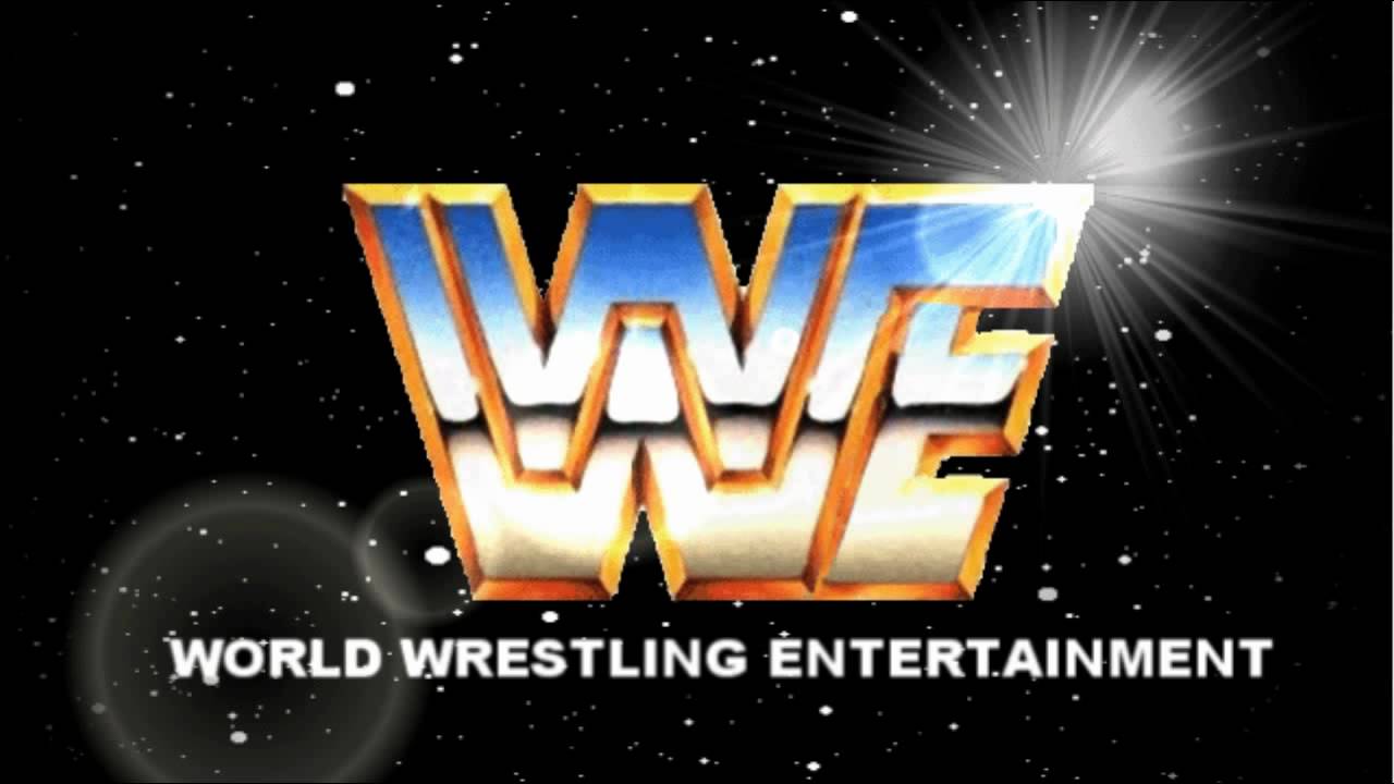 WWE Old Logo - New WWE Logo (2010) - YouTube