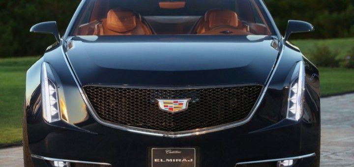 Old and New Cadillac Logo - New Cadillac Elmiraj Logo: Hot Or Not? | GM Authority