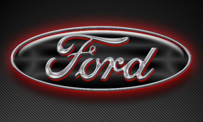 Cool Ford Logo - Cool Ford Logo Wallpaper