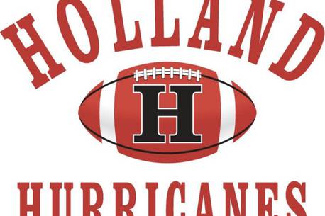 Red H Football Logo - Football Hurricanes comeback falls short. Football. Sports