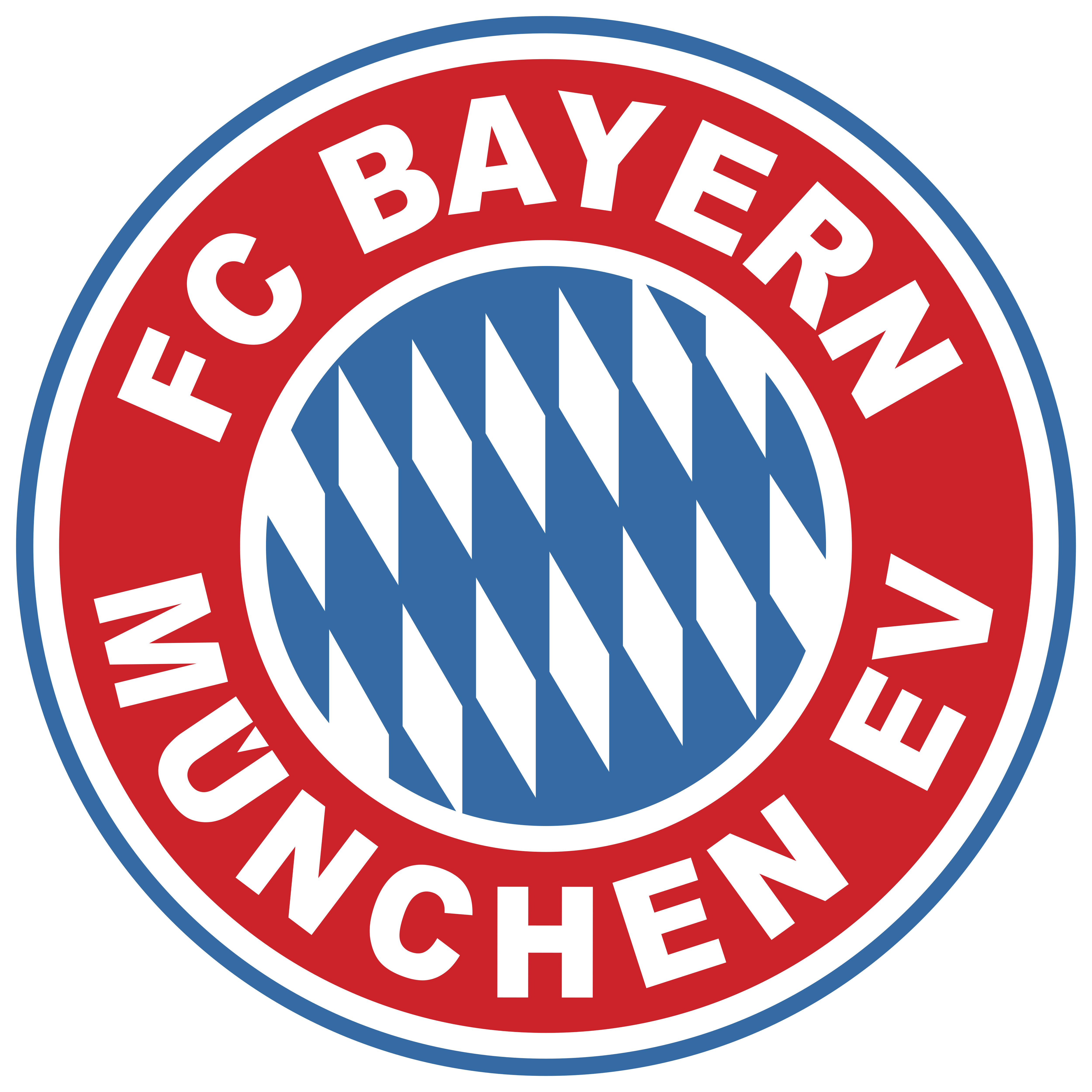 Bayern Munich Logo - FC Bayern Munich – Logos Download