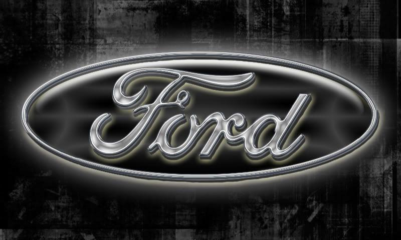 Cool New Ford Logo - ford logo - Cool Graphic