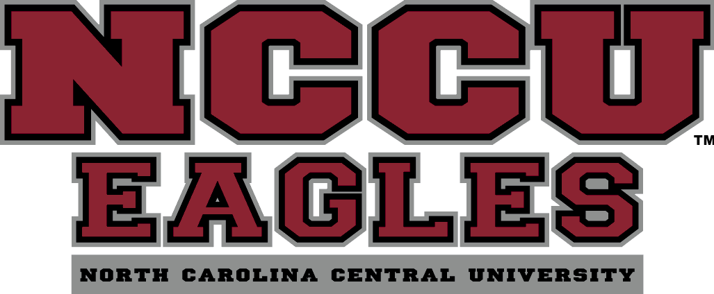 Red H Football Logo - North Carolina Central Eagles football