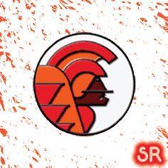 Red H Football Logo - Best Sports Logos image. Sports logos, Hockey logos, Athlete