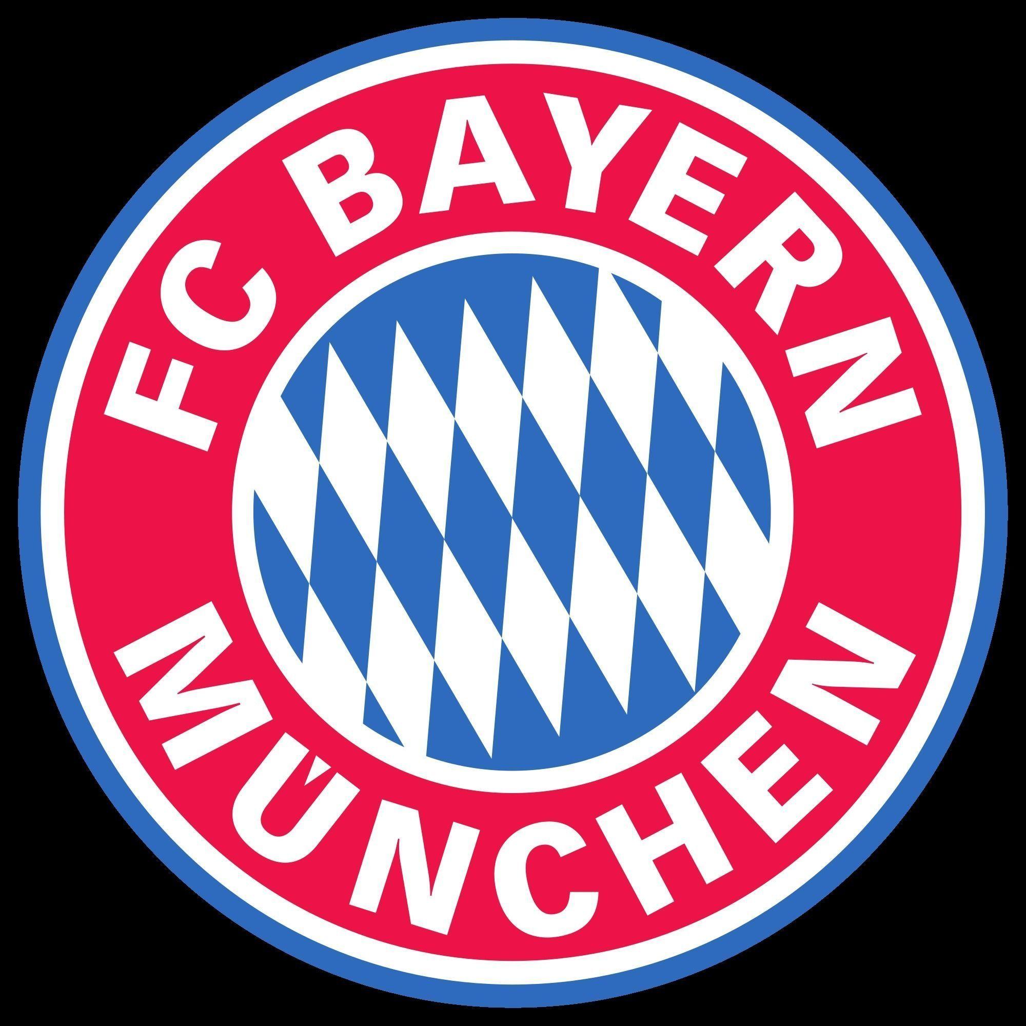Bayern Logo - bayern munchen logo 3d model decoration | CGTrader