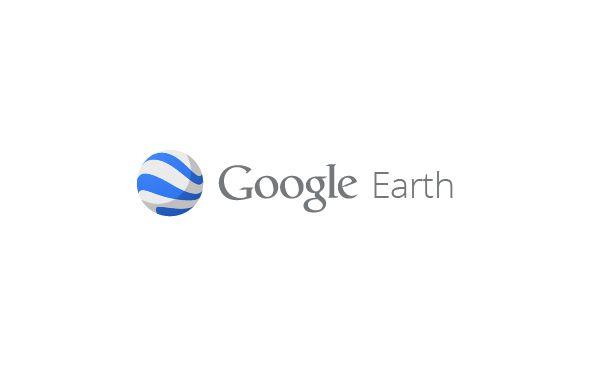 Google Earth Logo - Google earth Logos