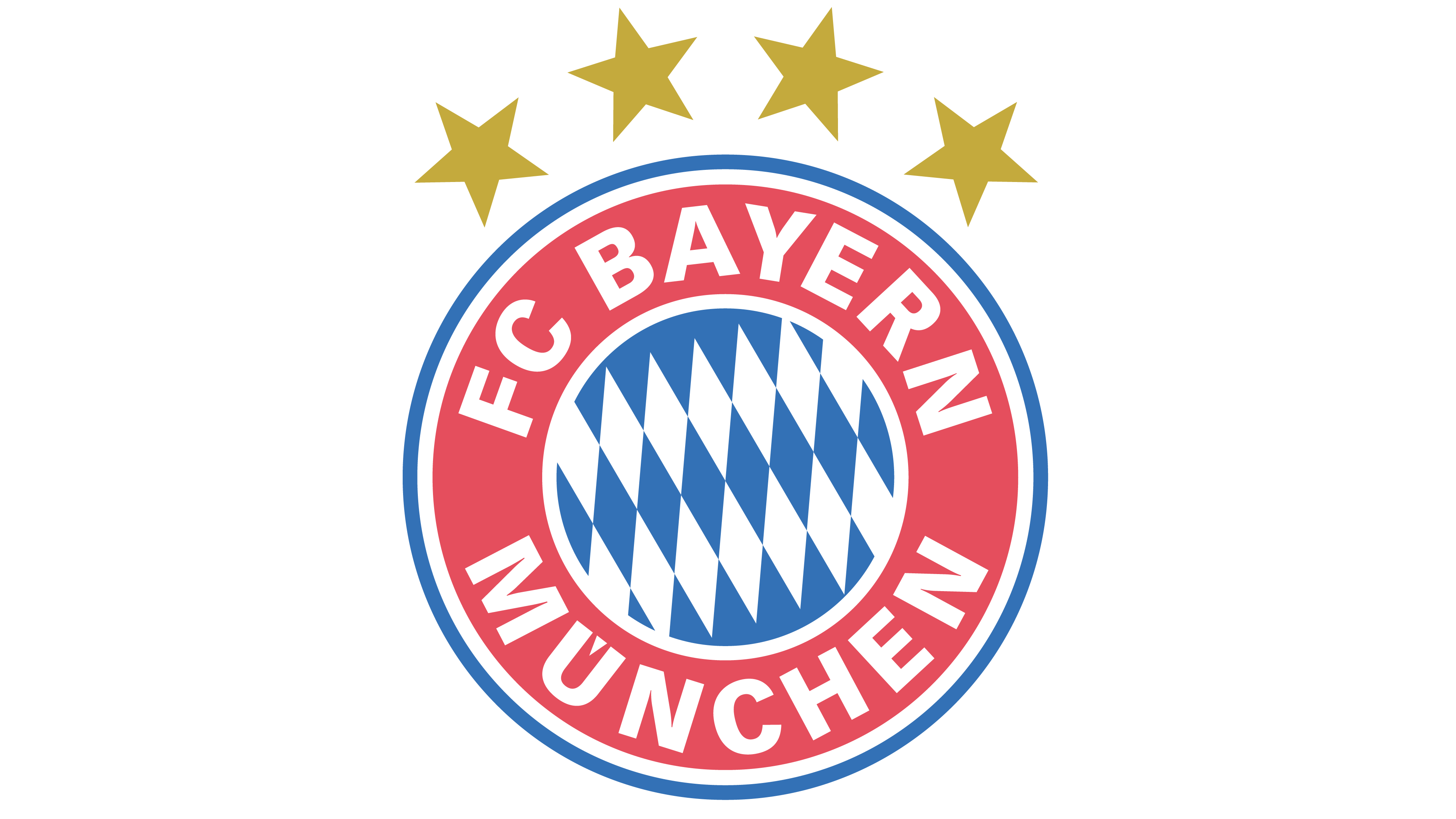 Bayern Munich Logo - FC Bayern München logo - Interesting History of the Team Name and emblem