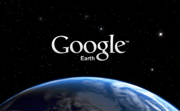 Map Google Earth Logo - Google Earth 7.1.4 | V3