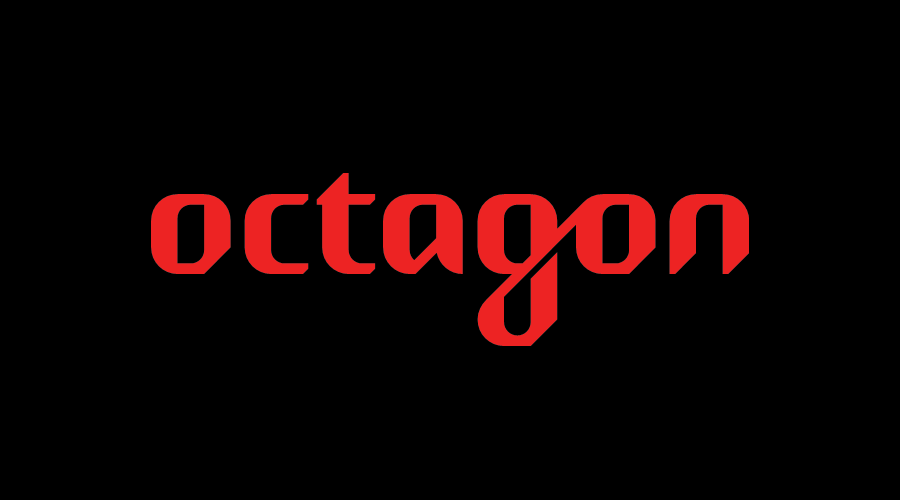 Octagon Company Logo - Brand New: New Logo for Octagon by Futurebrand