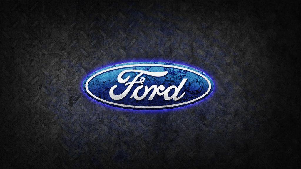 Cool Ford Logo - Cool Ford Logo Wallpapers - WallpaperSafari
