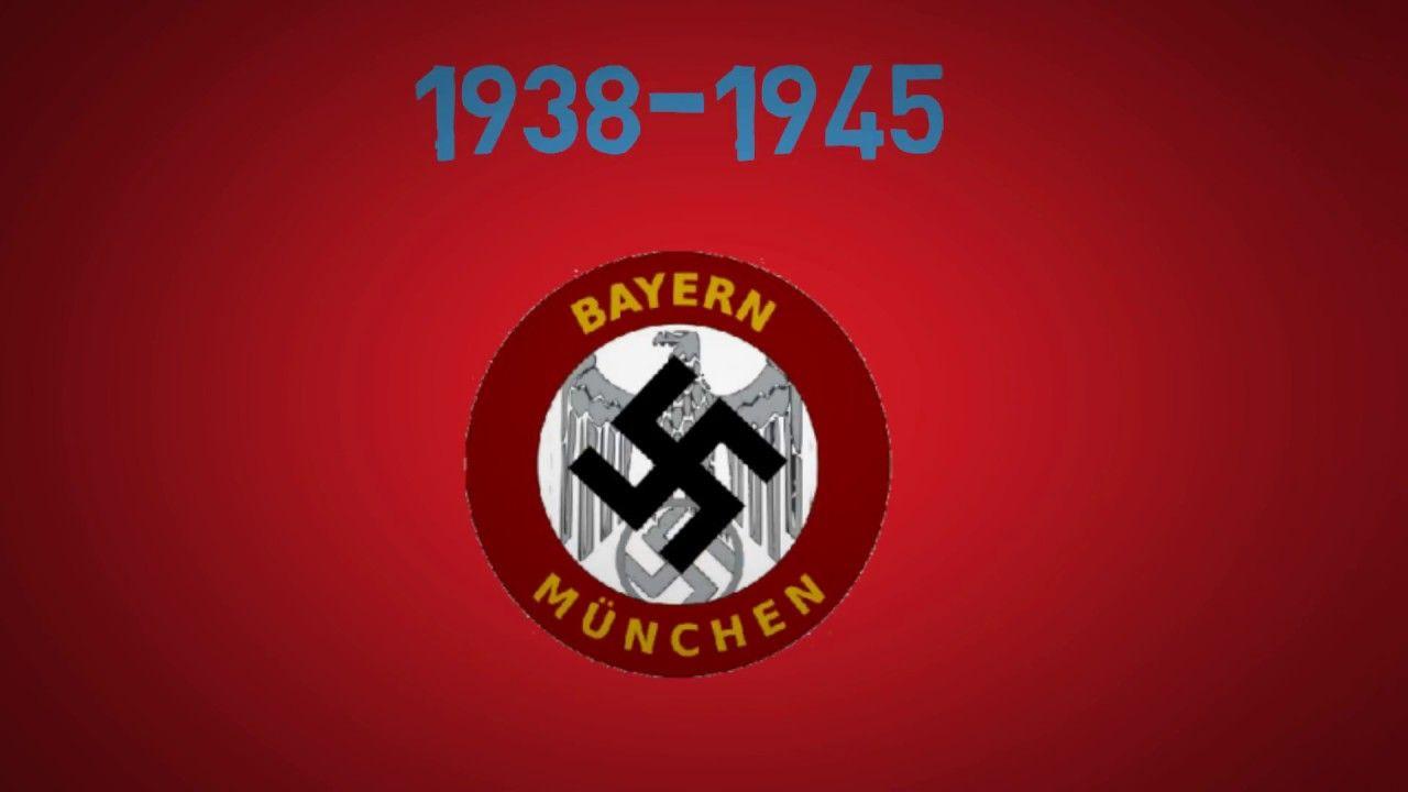 Bayern Munich Logo - FC Bayern München Crest 1906-2017 - YouTube