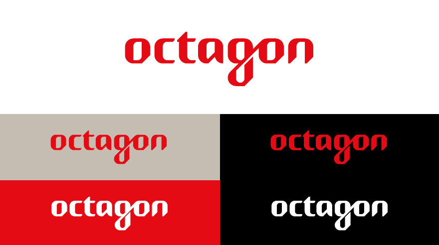 Octagon Company Logo - Octagon unveils new brand identity