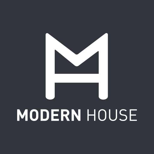 Modern House Logo - LogoDix