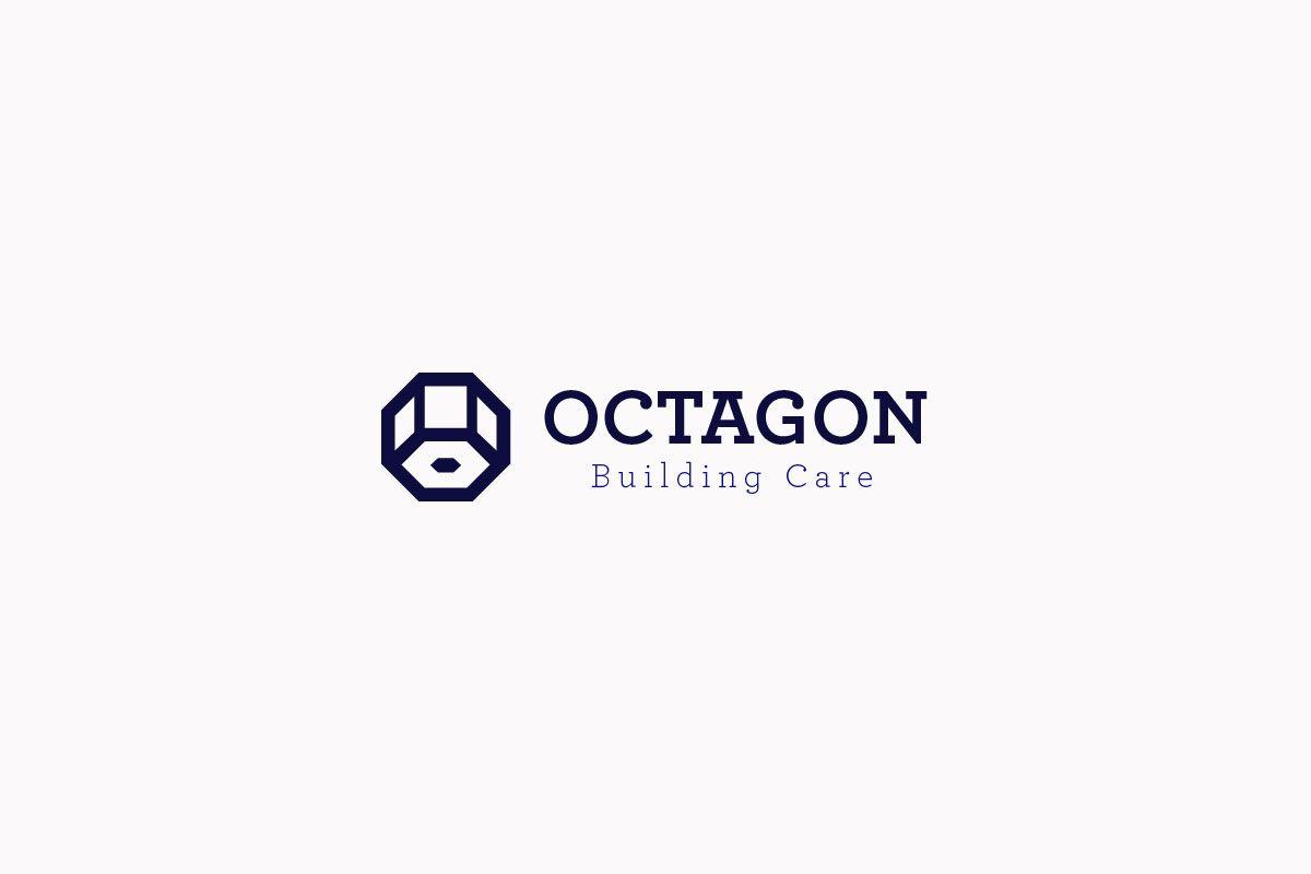 Octagon Company Logo - Bold, Modern, It Company Logo Design for Octagon by Madiantara Teja ...