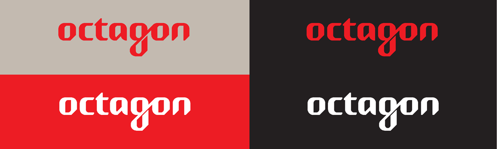 Octagon Company Logo - Brand New: New Logo for Octagon