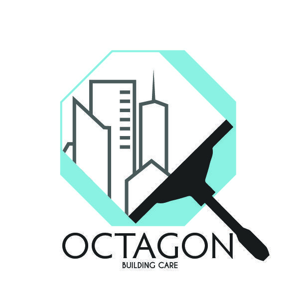 Octagon Company Logo - Bold, Modern, It Company Logo Design for Octagon by Hues Designs ...