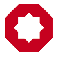 Octagon Company Logo - China National Building Material Company Limited-Corporate Image