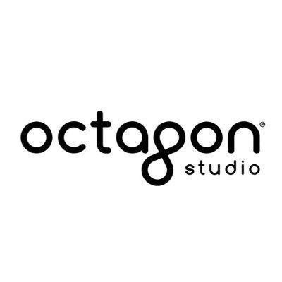 Octagon Company Logo - Octagon Studio. Augmented Reality Company