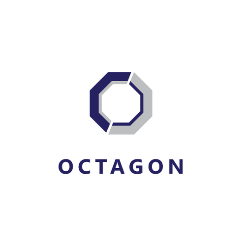 Octagon Company Logo - octagon logo | Logo & brand identity pack contest