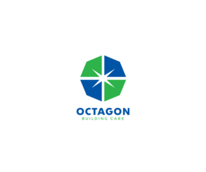 Octagon Company Logo - Bold, Modern Logo design job. Logo brief for Octagon Building Care