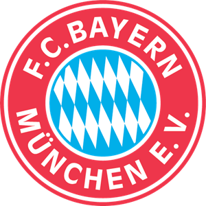 Munchen Logo - FC Bayern Munchen 90's Logo Vector (.AI) Free Download