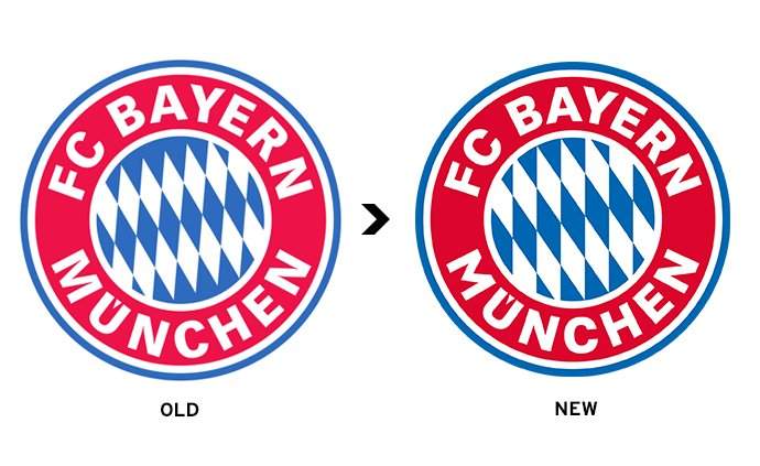 Bayern Logo - Bayern Munich Updates Logo - Footy Headlines