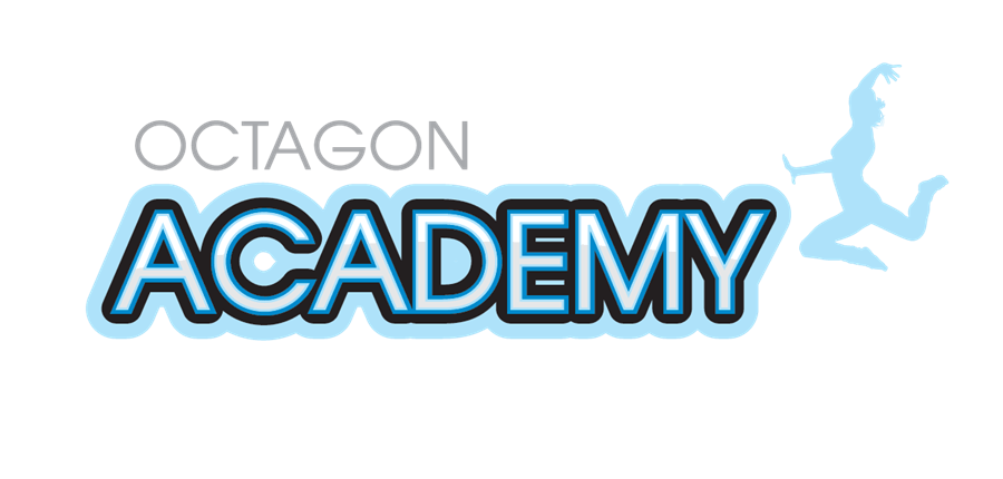 Octagon Company Logo - Octagon Academy