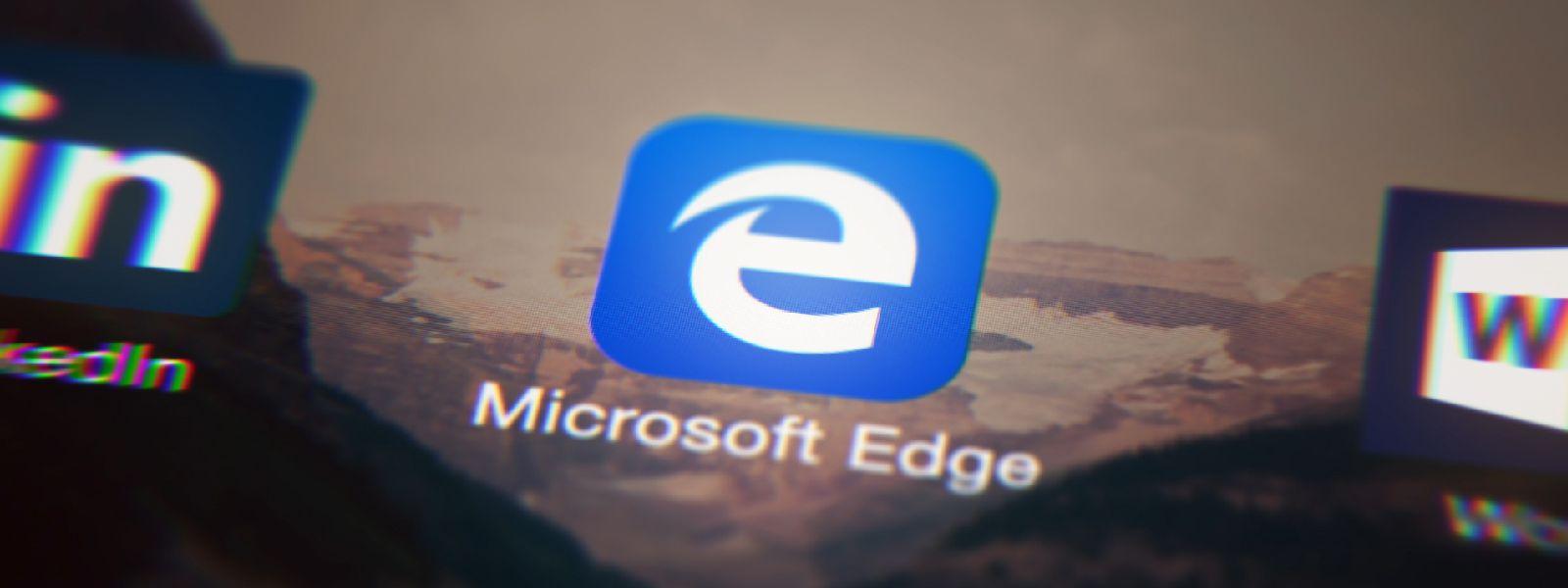 Old Microsoft Edge Logo - Microsoft Edge App Download for Android and iOS | Microsoft Edge