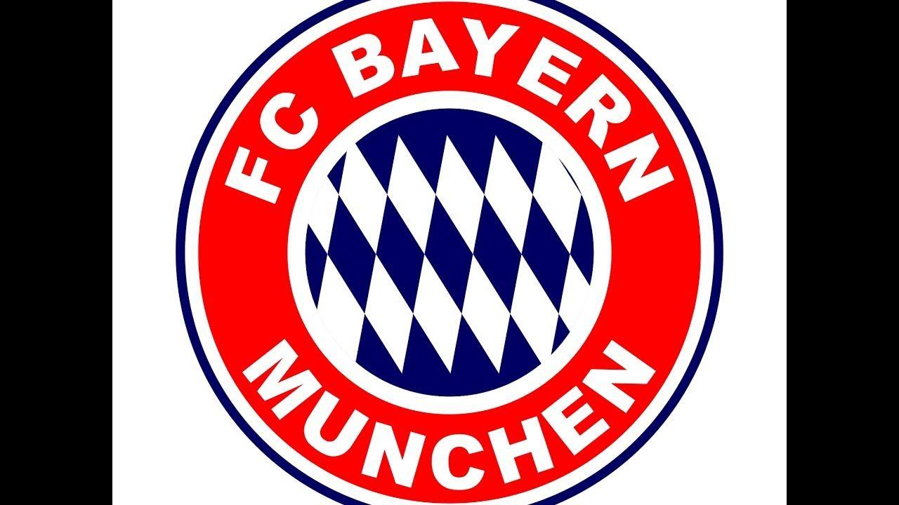 Bayern Logo - Tutorial Corel Draw X7 Simpel Design logo Fc Bayern Munchen - YouTube