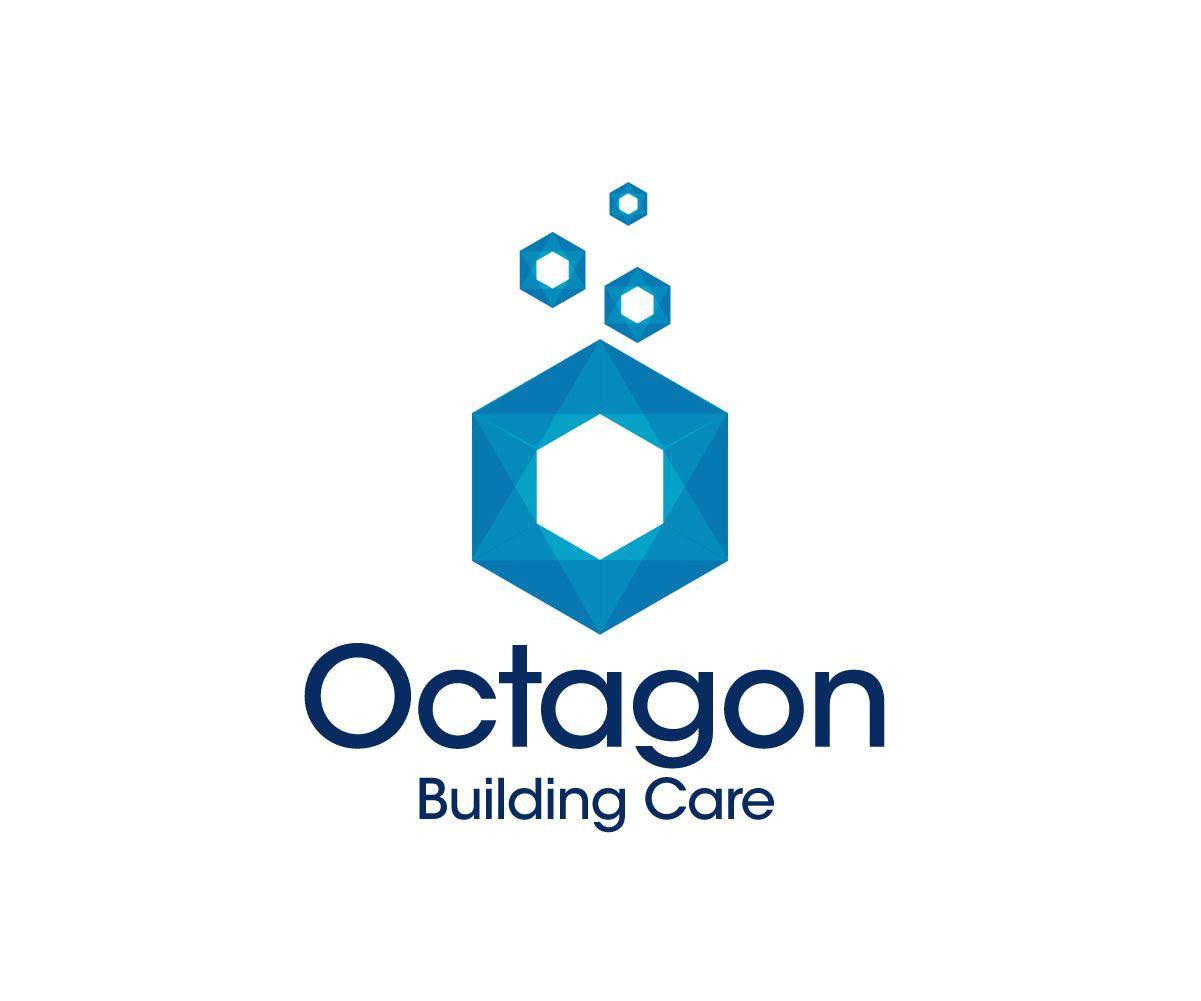 Octagon Company Logo - Bold, Modern, It Company Logo Design for Octagon