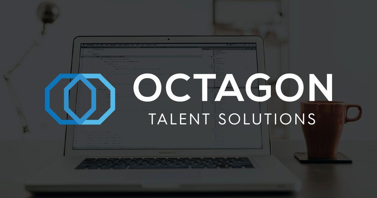 Octagon Company Logo - Home - Octagon Talent Solutions : Octagon Talent Solutions