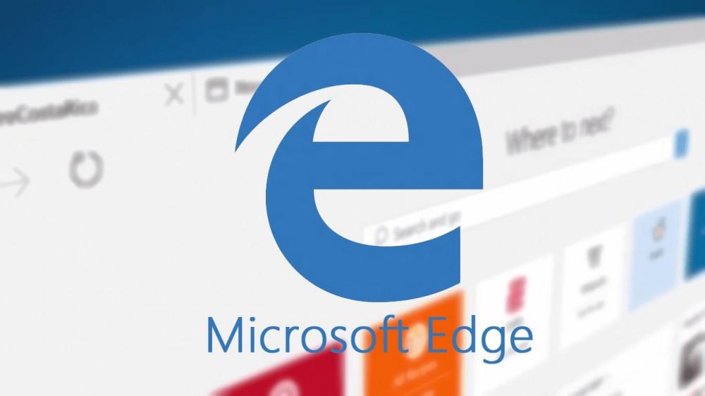 Old Microsoft Edge Logo - Chrome and Firefox to be replaced by Microsoft Edge? | The Virtual Brand