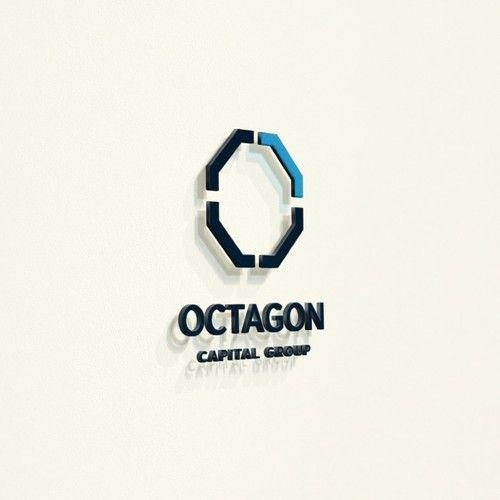 Octagon Company Logo - octagon logo. Logo & brand identity pack contest