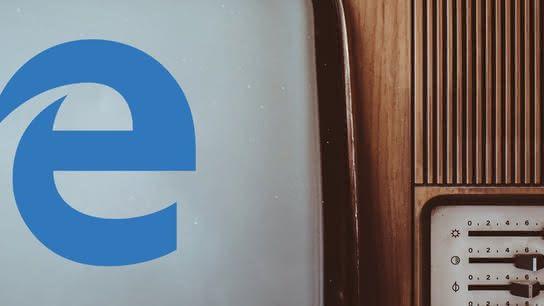 Old Microsoft Edge Logo - User-Agent of Edge 13 on Xbox One with Windows 10 - Ctrl blog