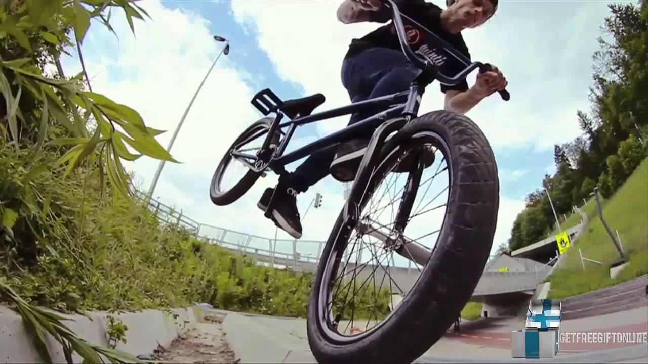 Awesome BMX Logo - PEOPLE ARE AWESOME l BMX version HD - YouTube