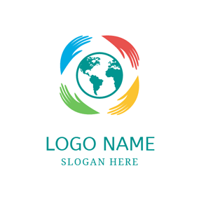 Earth Logo - Free Earth Logo Designs | DesignEvo Logo Maker