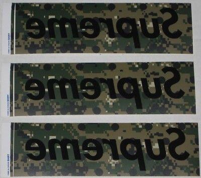 CDG Camo Logo - Other Mens Accessories 1060: Supreme Ny Box Logo Cdg Olive Green