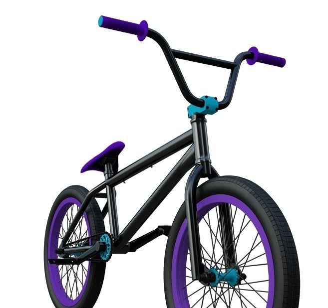 Awesome BMX Logo - Cool BMX Bikes | Cool Colors | Class sisns | Pinterest